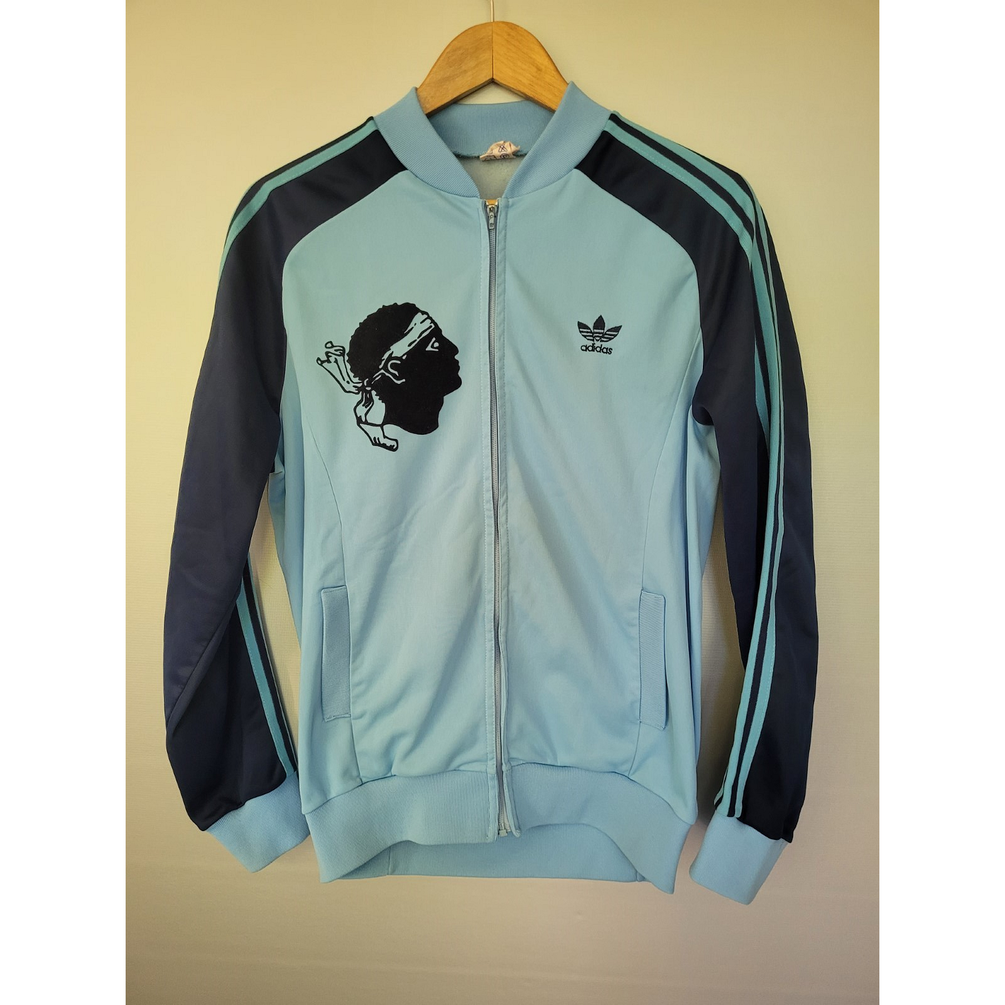 The Dassler: Number 19. Read on for enough three stripe