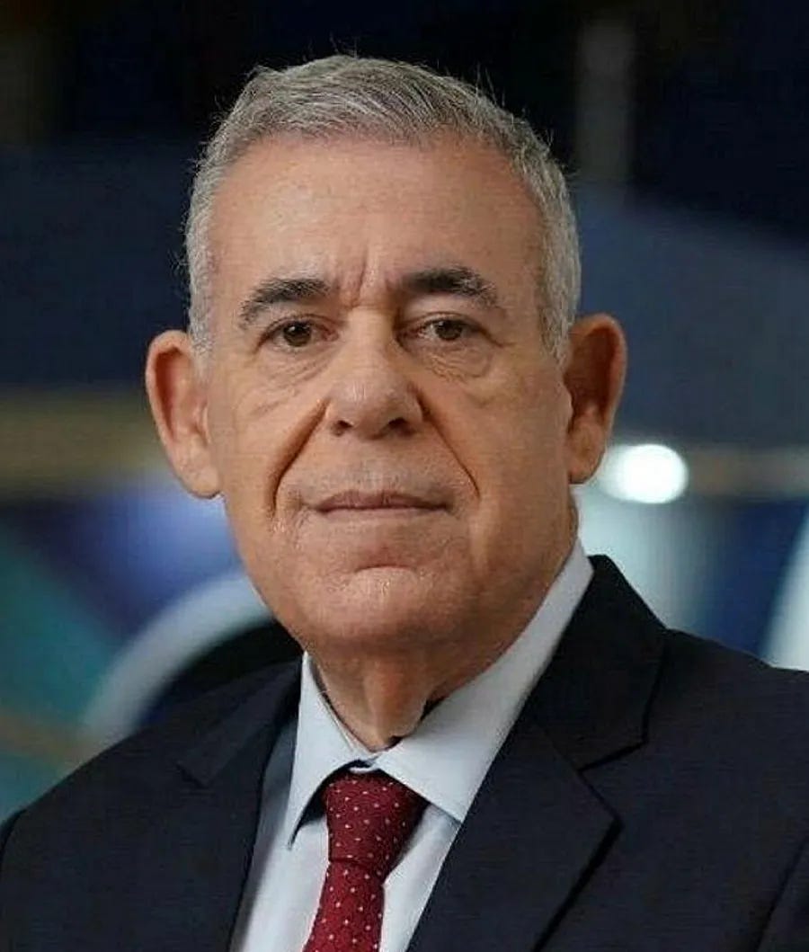 Boaz Levy, CEO de Israel Aerospace Industries. 