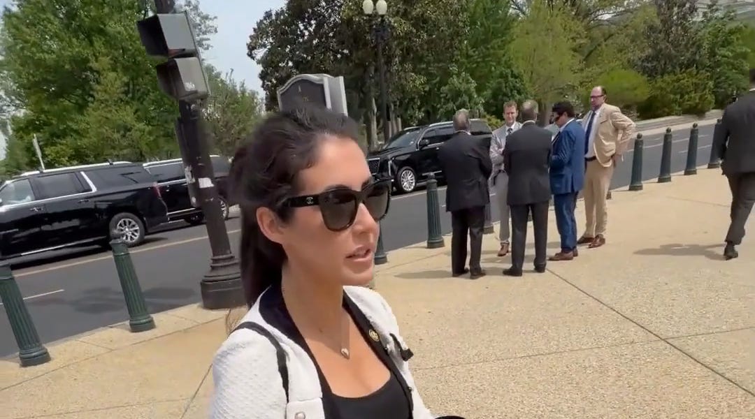 FREE POST: “No, I don’t think the CIA is blocking [UFO disclosure], Secrets Chair Luna tells us