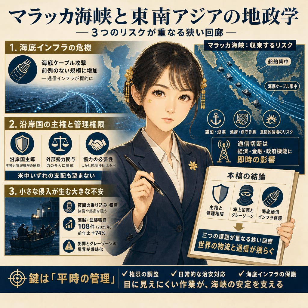 オラクル綾乃がレポートの要点を報告するまとめ