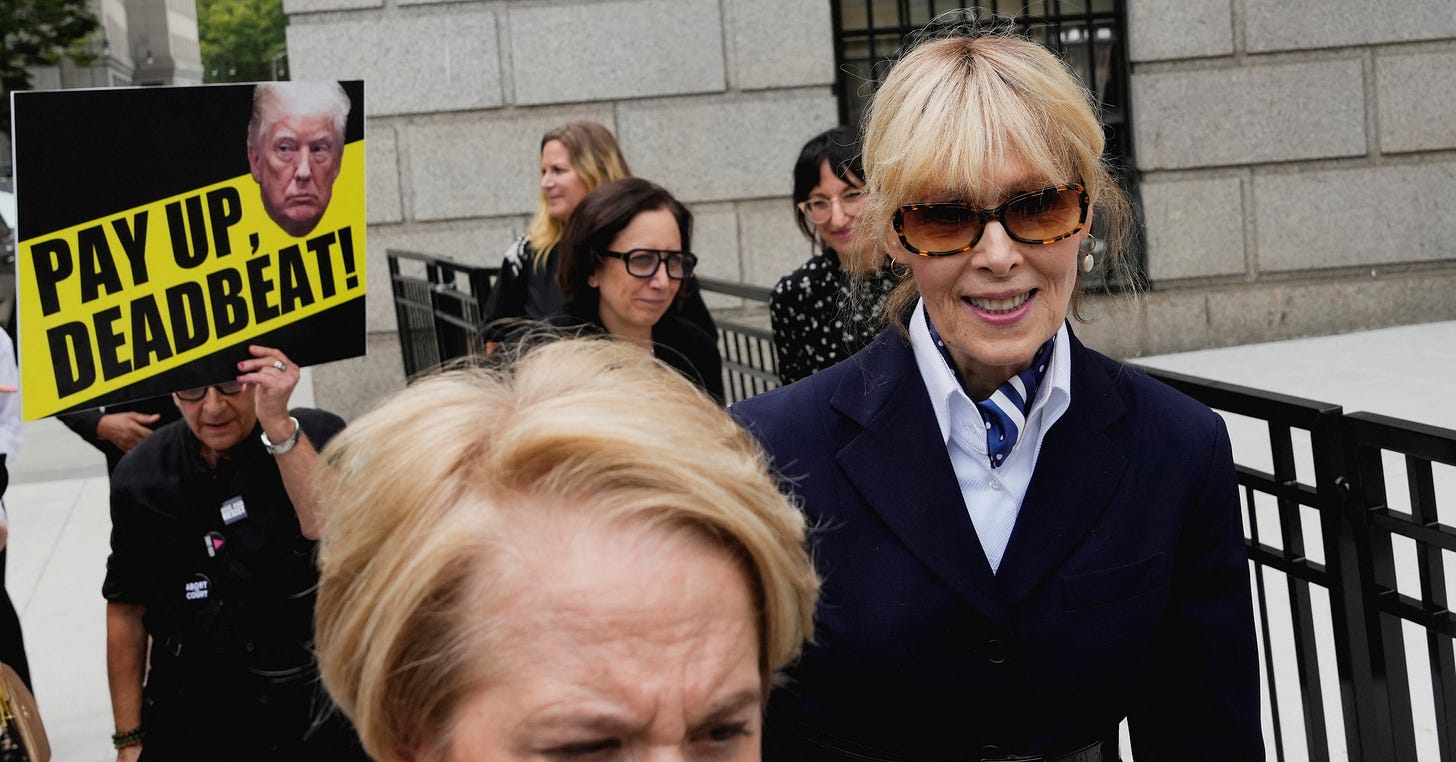 Trump fails to overturn E. Jean Carroll's $83 million verdict | Reuters