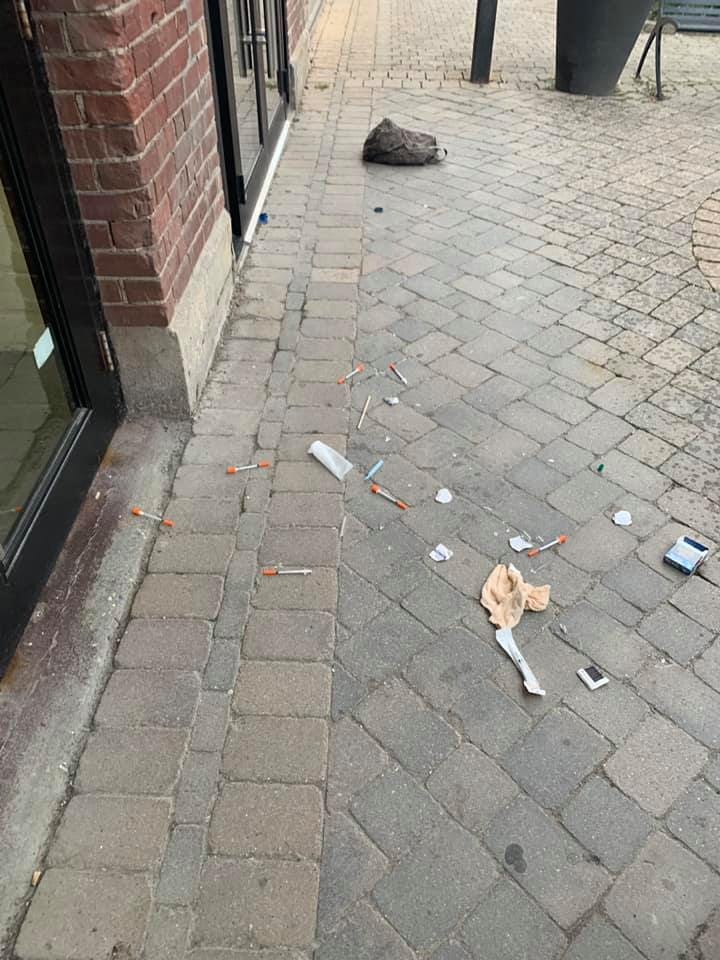 Image may contain: outdoor