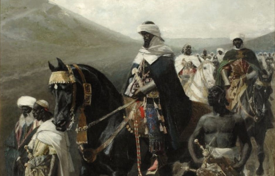 King Roderic 711 Lesson 22: The Moors - by Round About History
