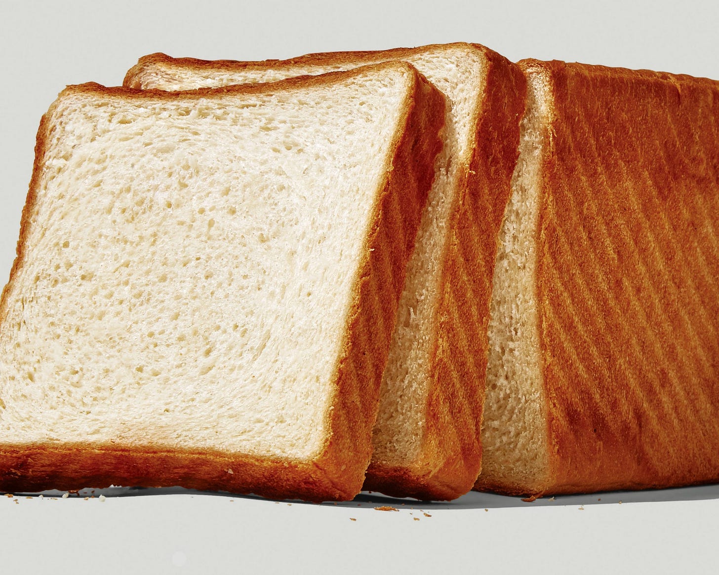 A loaf bread