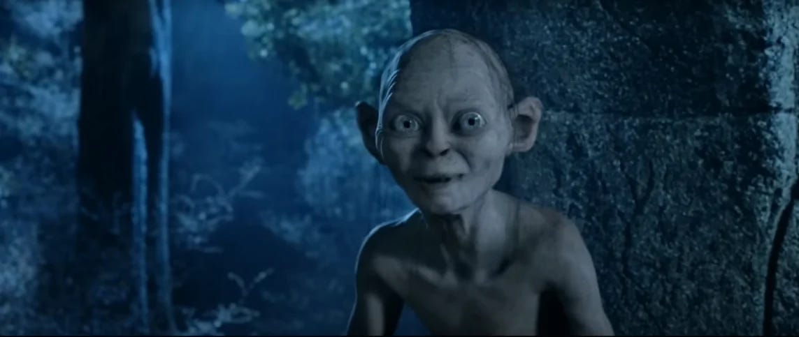 Andy Serkis Reveals 'The Lord Of The Rings: The Hunt For Gollum' Film Has Been Delayed A Year