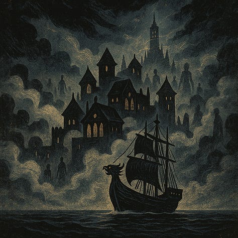 Glimpses into pocketworlds of The Archrym
