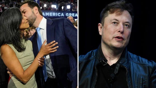 JD Vance: The Real Manchurian Candidate in Today's Political Drama? - The  Hip Hop Democrat