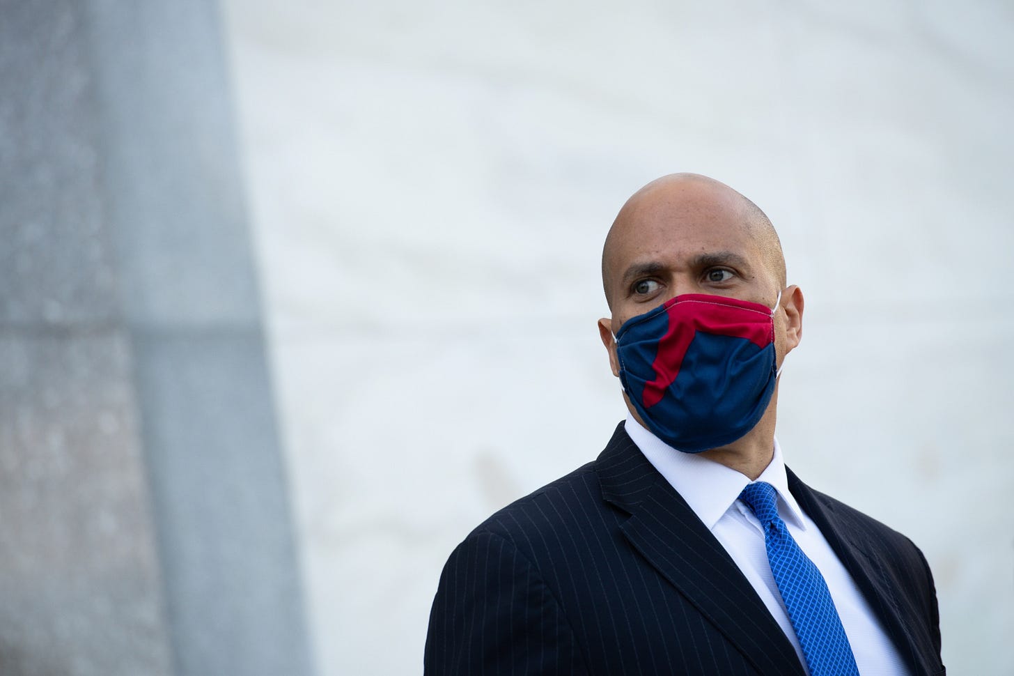 New Jersey Election Results 2020: Cory Booker Wins Senate Race, Beats Rik  Mehta - Bloomberg