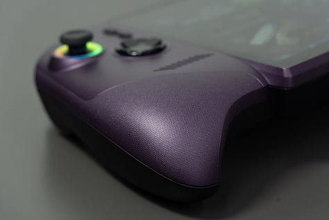 MSI Claw 8 EX AI+ hands-on review