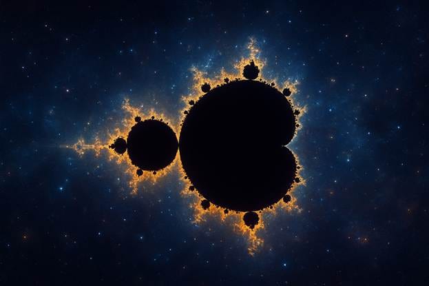 The Fractal Genesis: From Quantum Foam to Self-Sustaining Universe ...