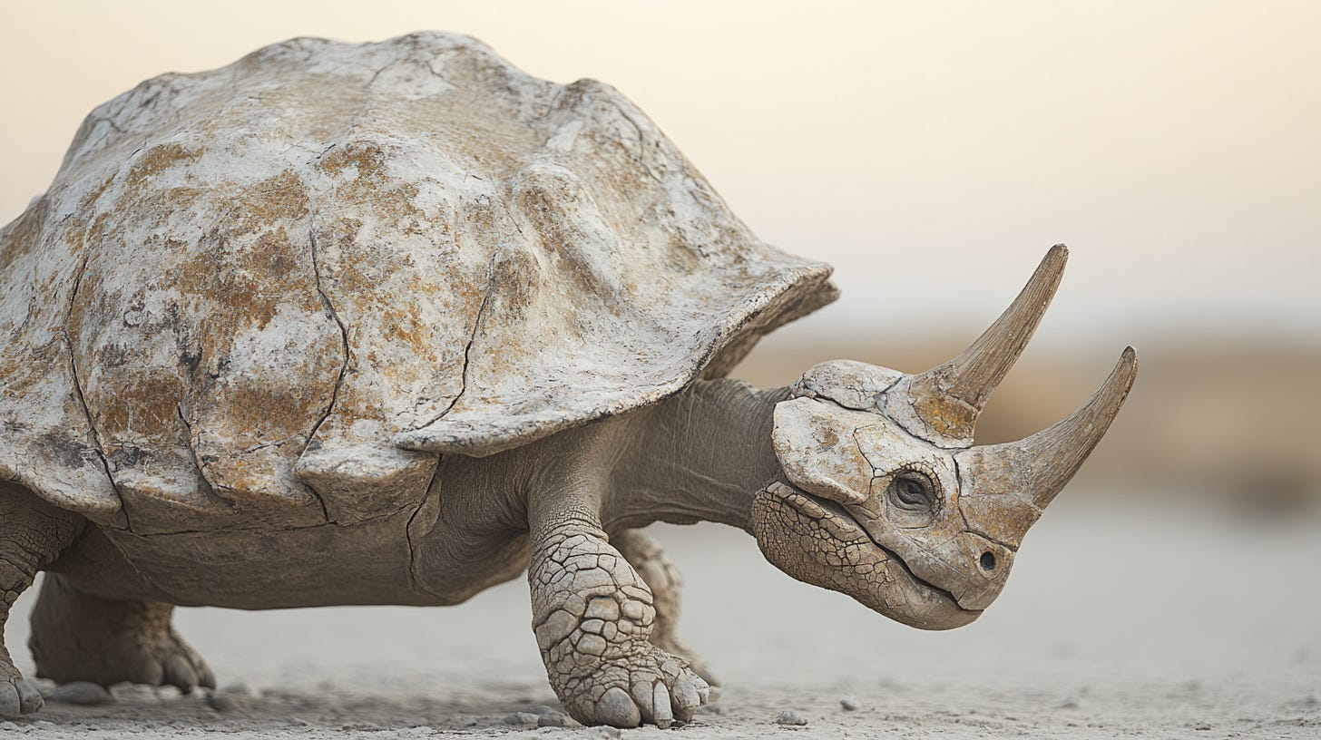 Will the Anthropocene end with a major mass extinction like the Permian-Triassic?
