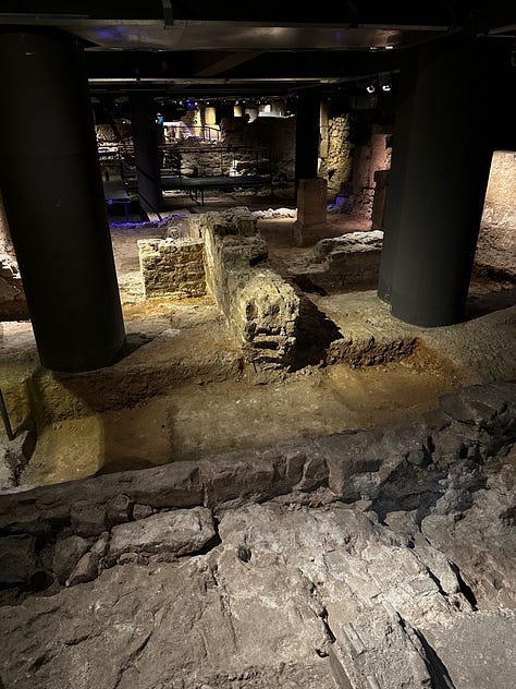 Museu d’Història de Barcelona (MUHBA)