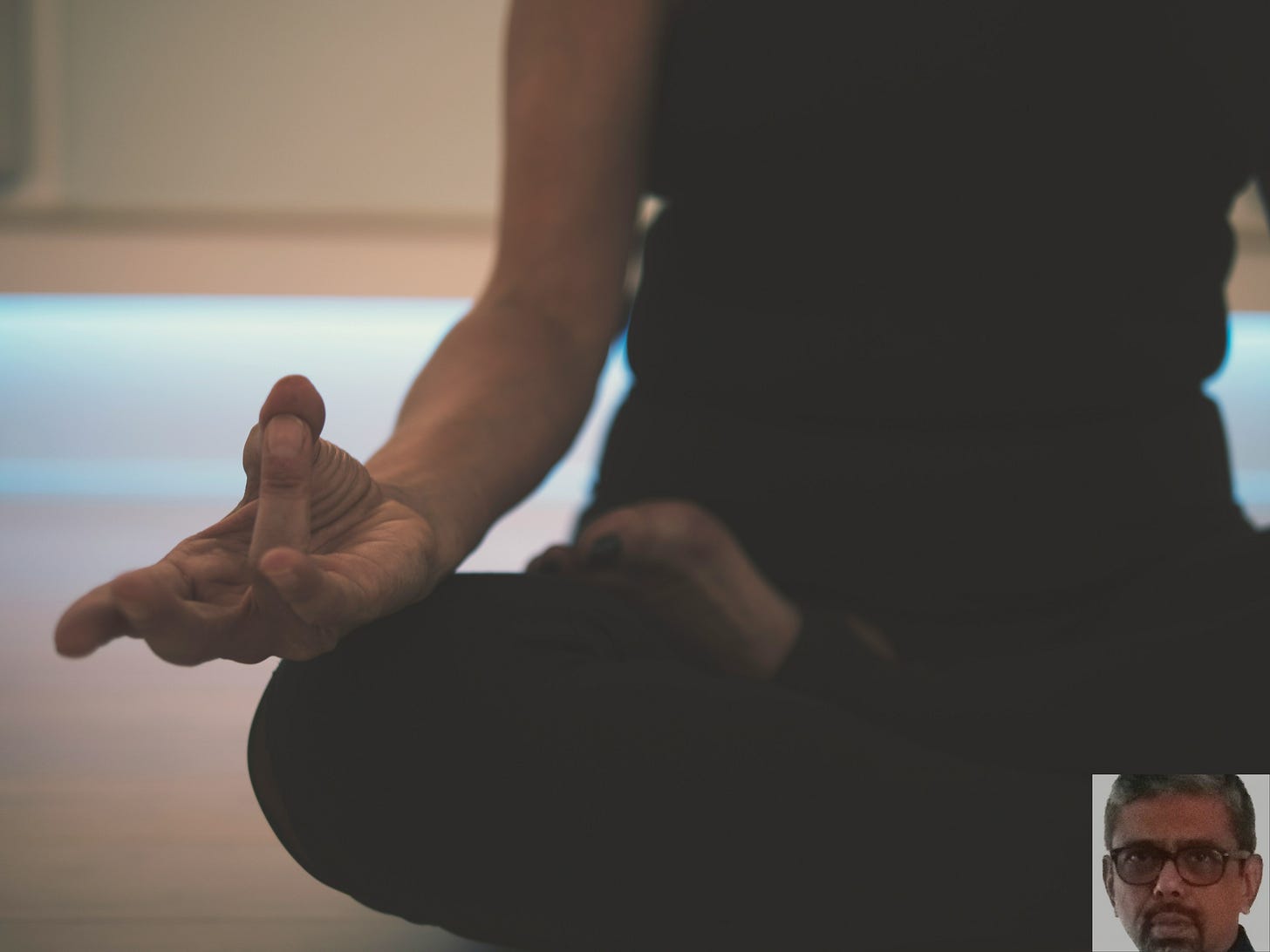Patience, Anger And Looking For Wisdom - Journal Day-10