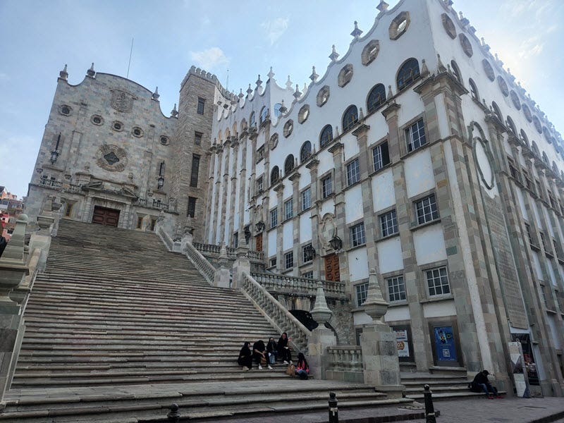 university of guanajuato university of guanajuato