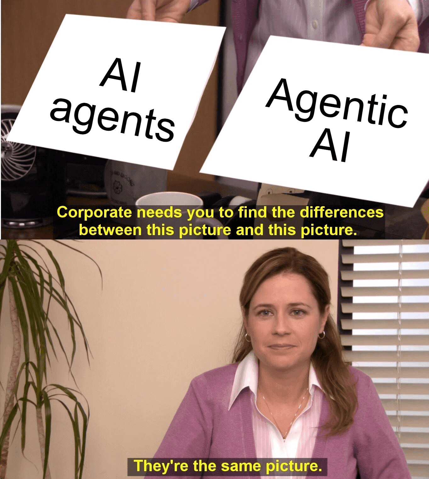 AI Agents vs. Agentic AI: Is There Really a Difference?
