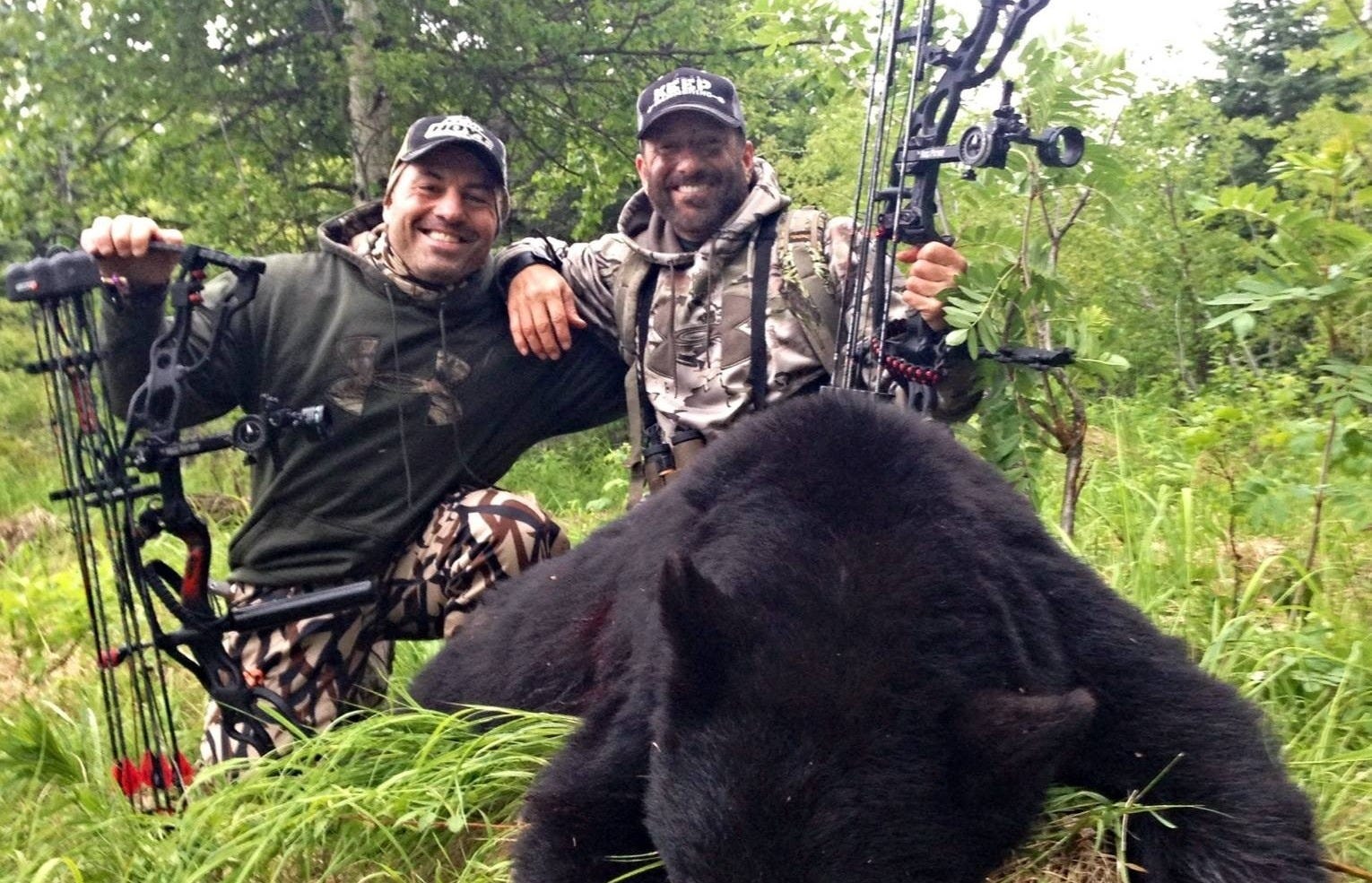 Why do men feel the need to eat meat to prove their masculinity?