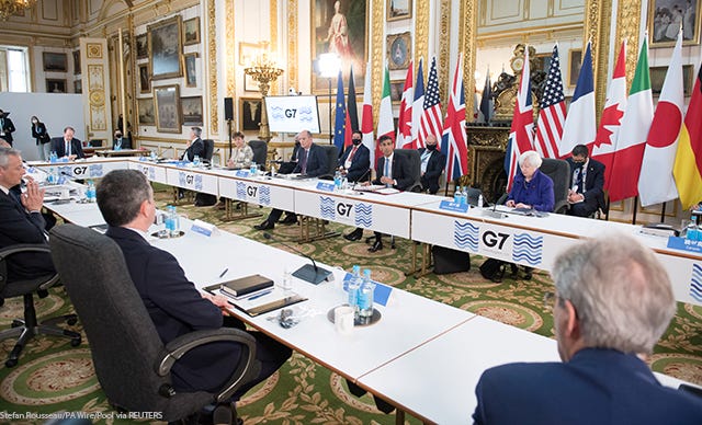 What is a global minimum tax and what will it mean? - Journal of Accountancy