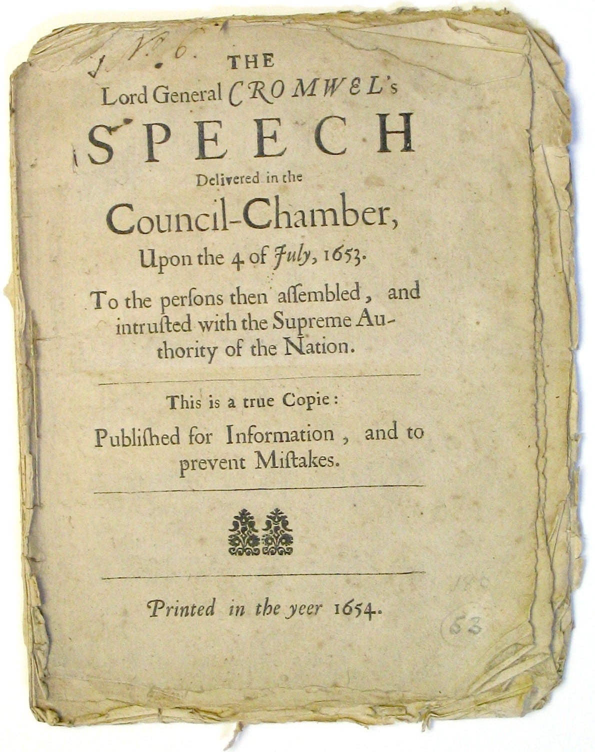 The Cromwell Museum - Lord Protector | Cromwell