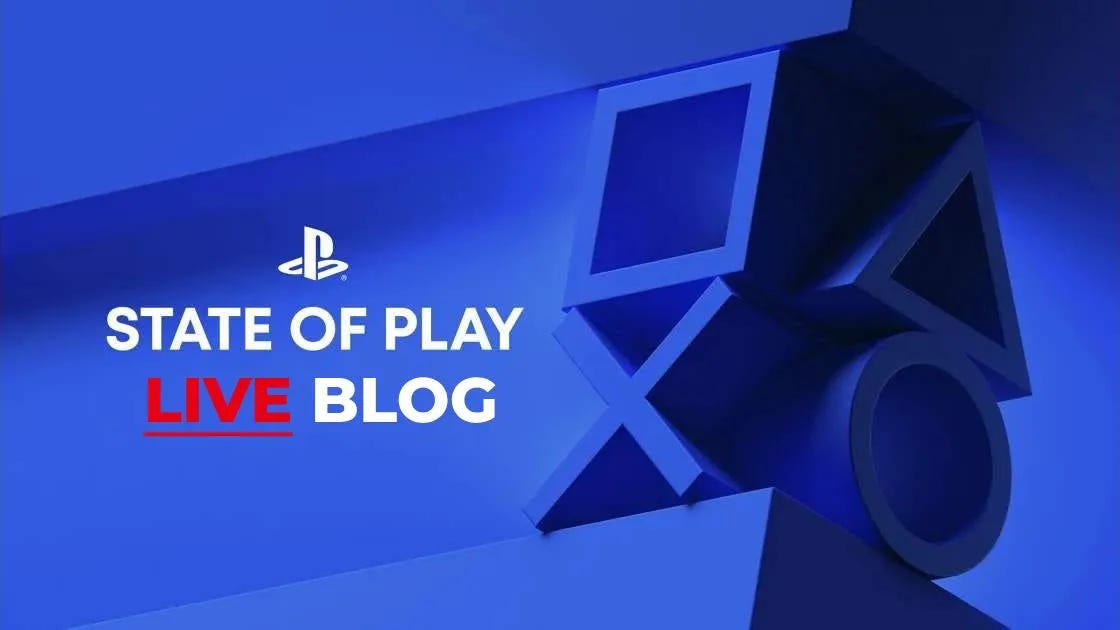State of Play live blog: don't miss the biggest PS5 announcements from Sony PlayStation