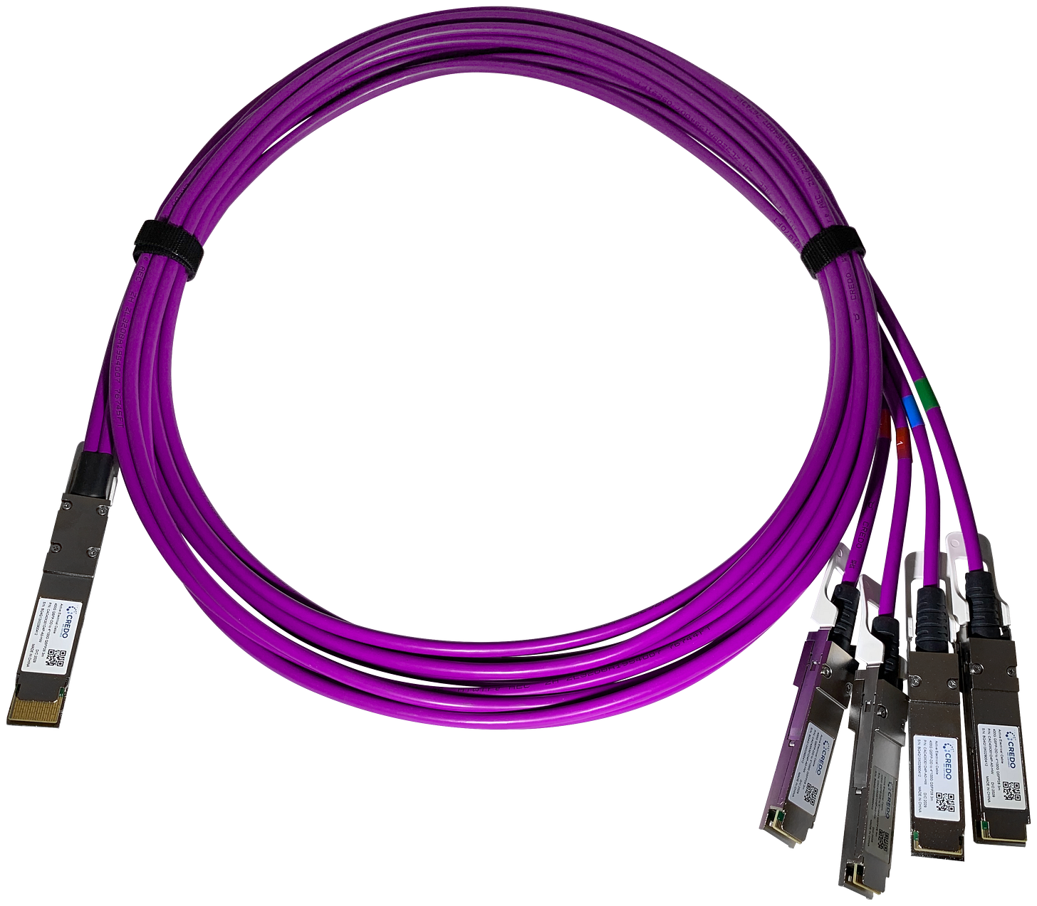 Active Electrical Cables (AEC) Becoming an Important Part of Data Center  Architectures - Credo