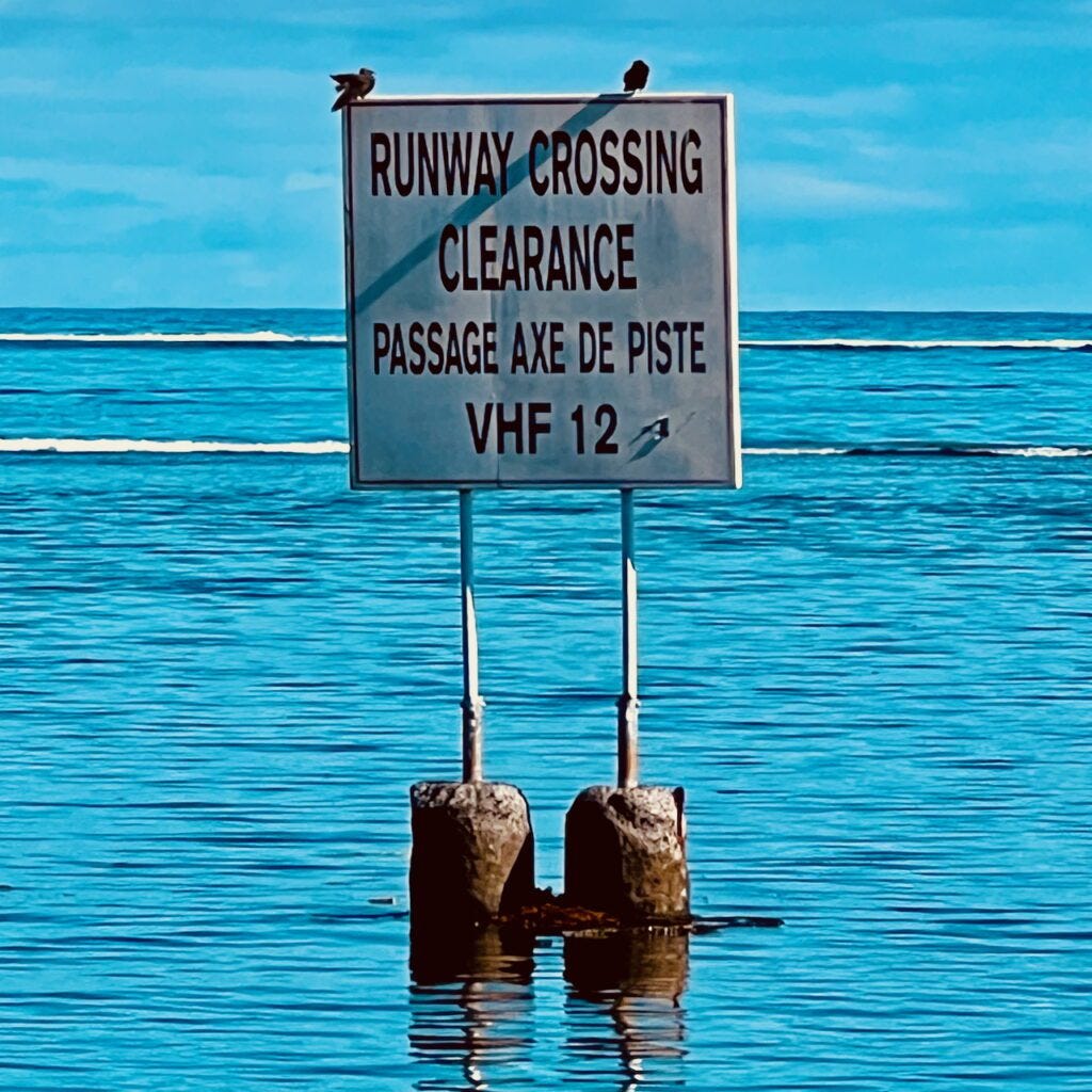 Runway Permission Runway Permission