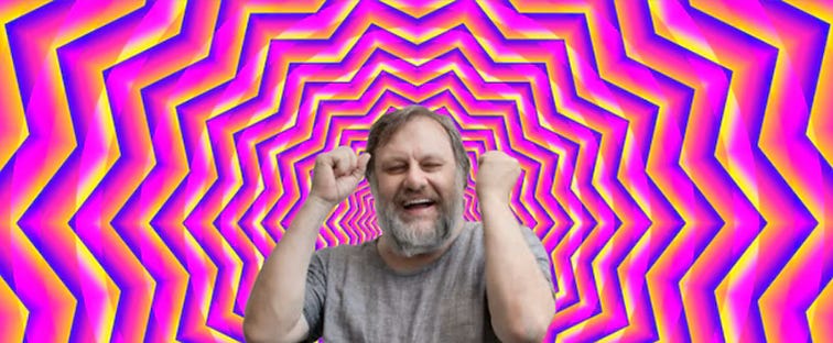 Žižek, a New Irrationalist?