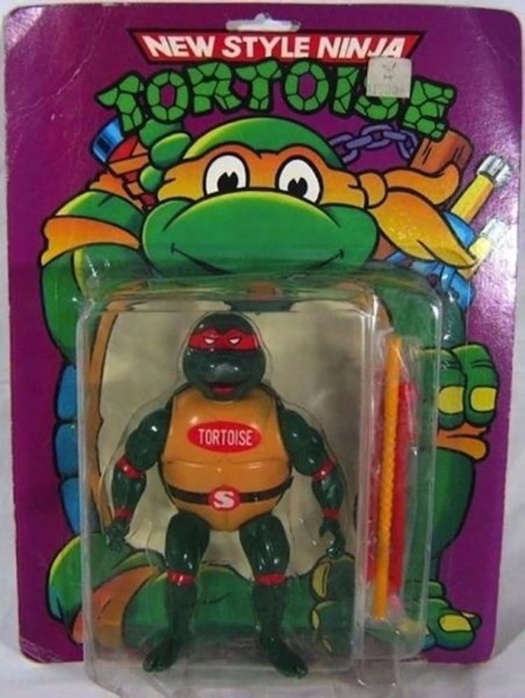 Hilarious Bootleg Toys That Are Obvious Knock Offs