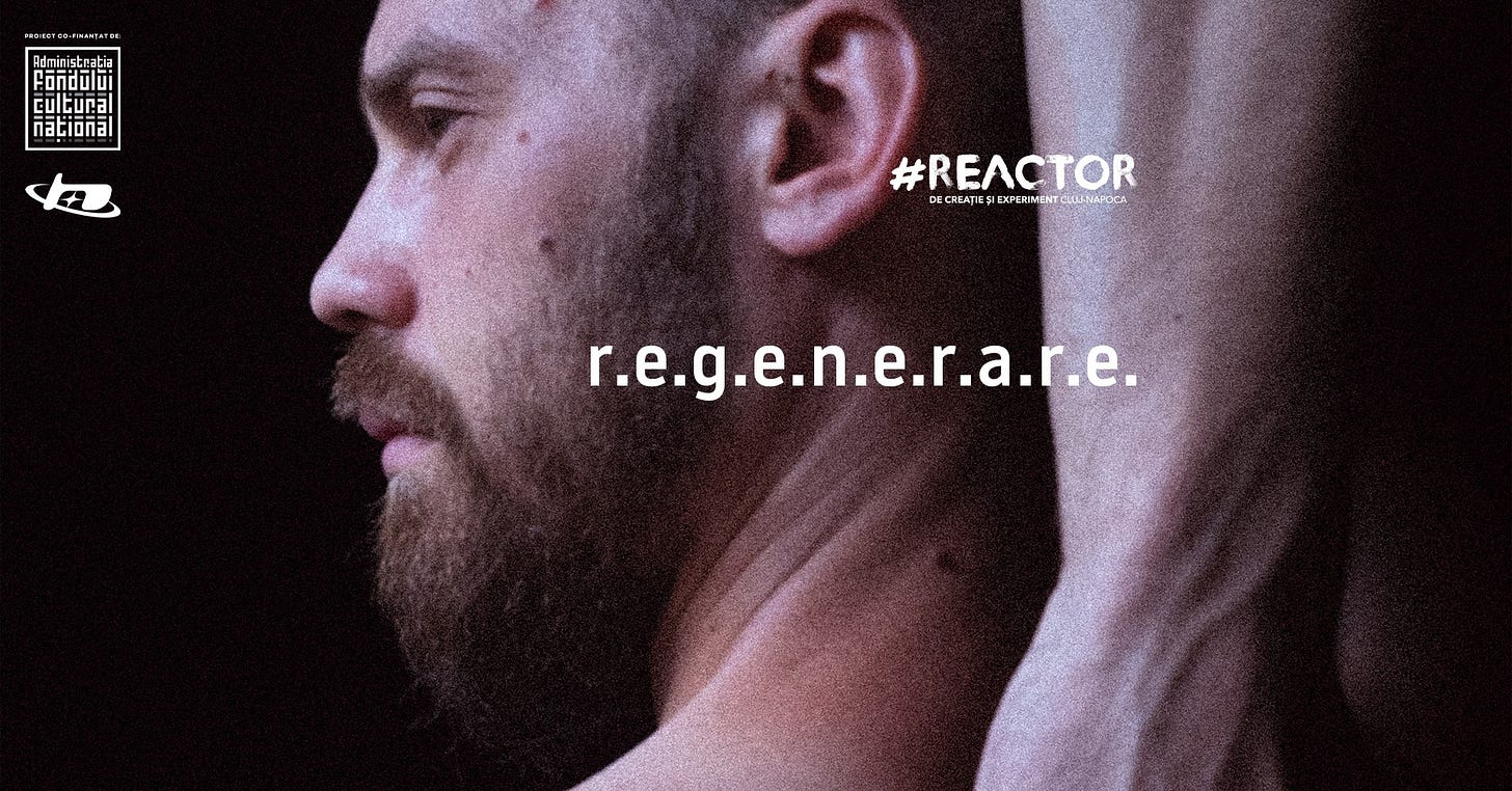 May be an image of 2 people, beard and text