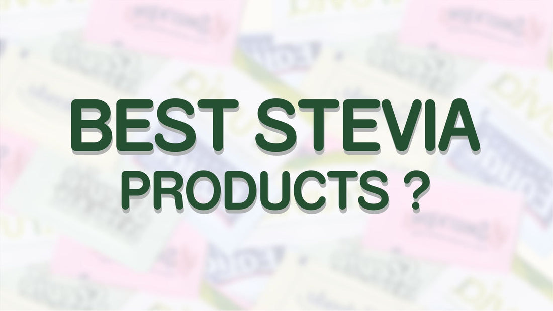 Top 5 Best Stevia Products Online for a Healthier Lifestyle : What Is Stevia and What Makes It a Popular Choice?
