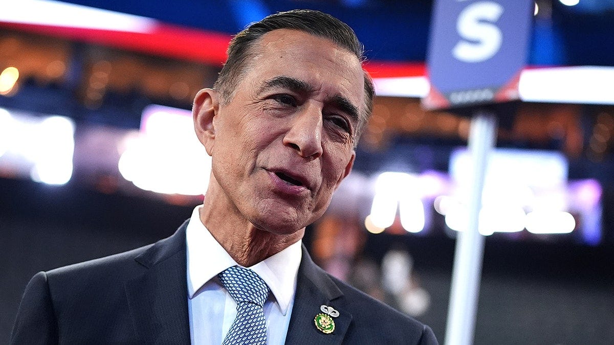 Deputado Darrell Issa