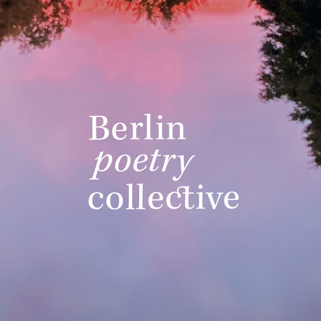 Berlin Poetry Collective