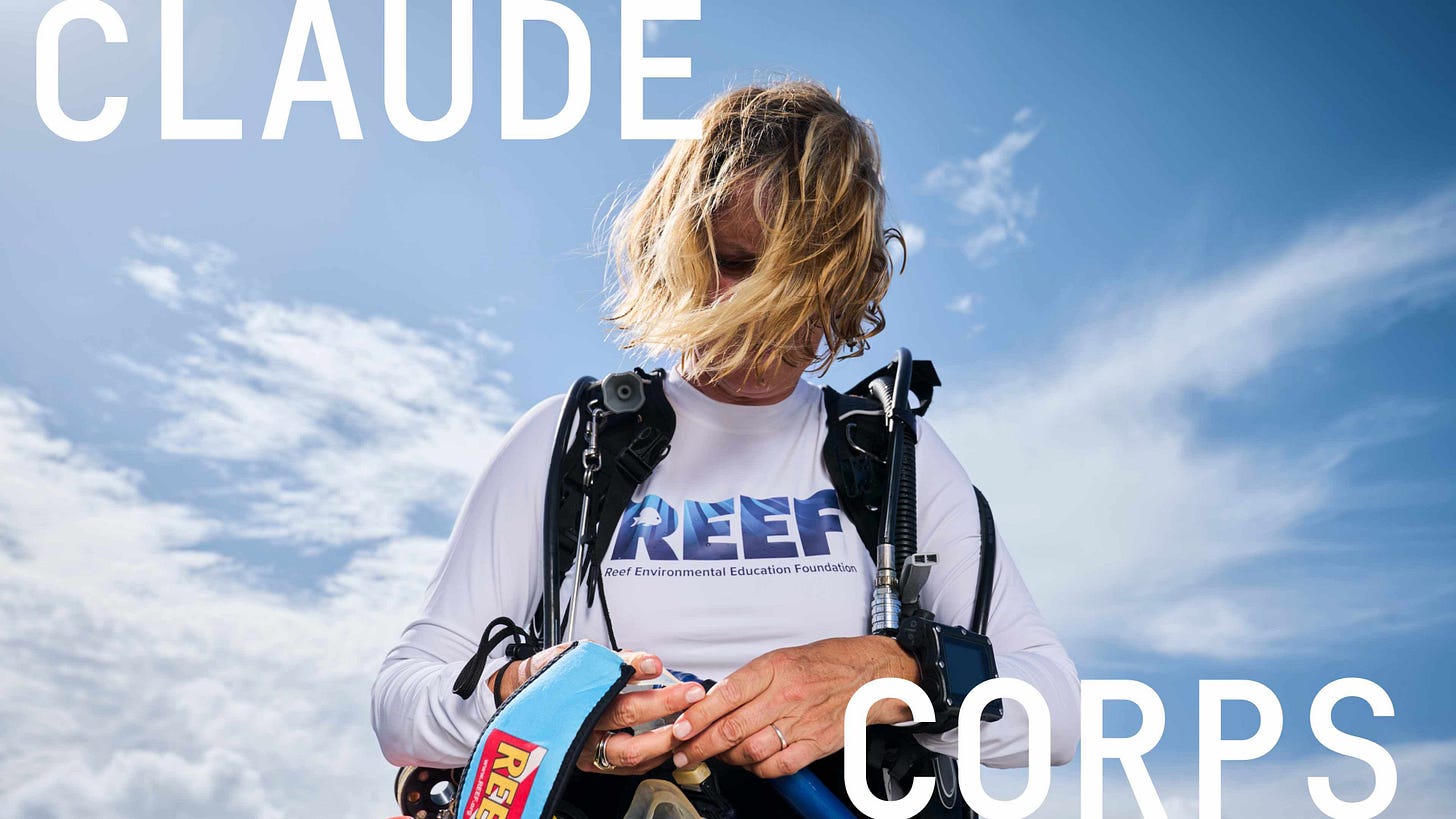 Anthropic's Claude Corps