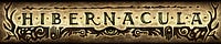 Hibernacula's Cabinet of Curiosities 