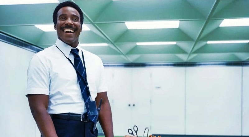 Seth Milchick from Severance | CharacTour