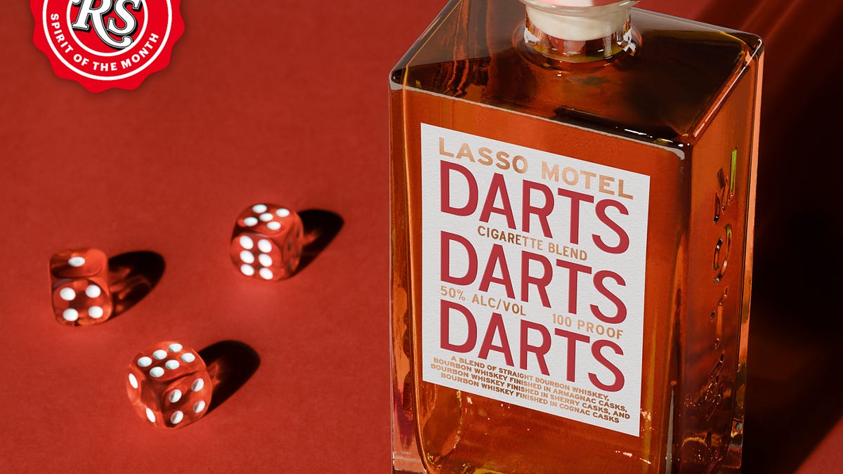 There's a cigarette-flavored bourbon you can buy now