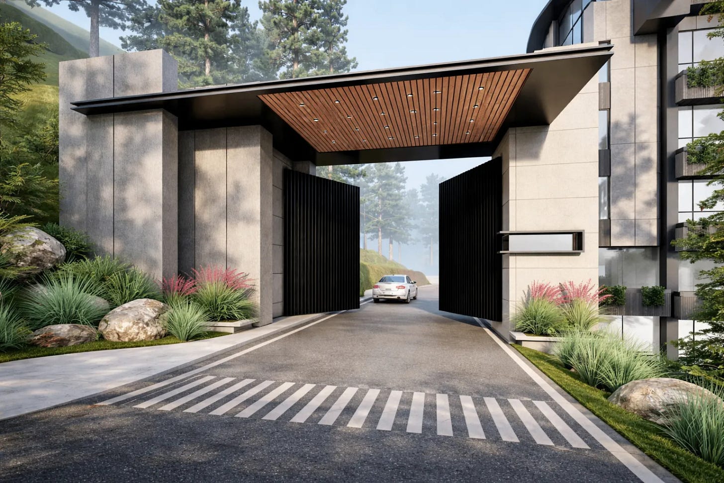 Living Together, Unevenly