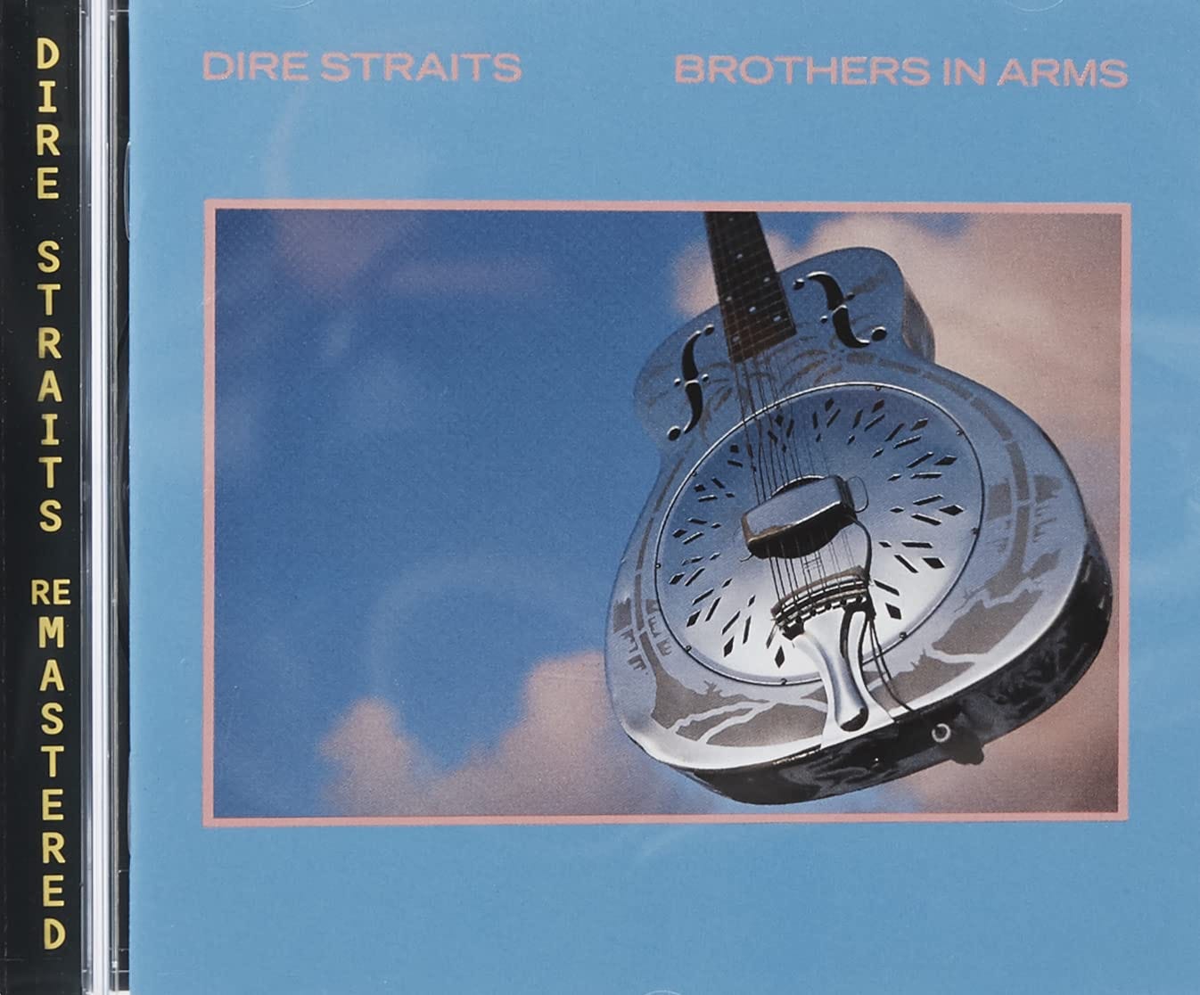DIRE STRAITS - Brothers in Arms (Remastered) - Amazon.com Music