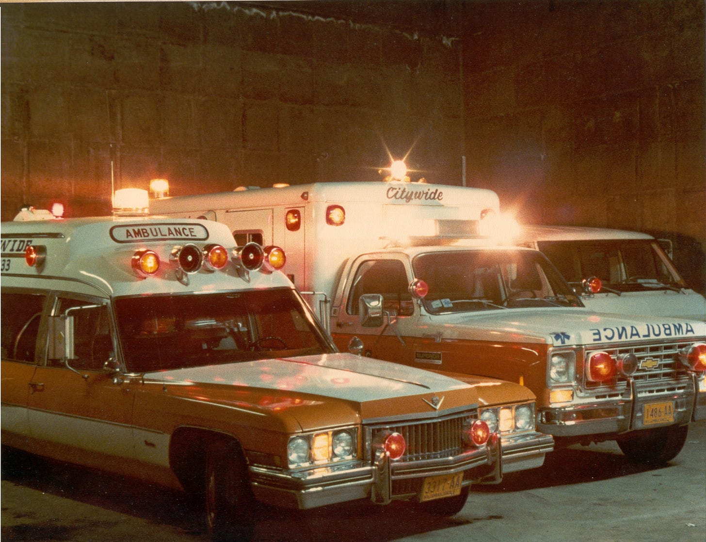 About Us — New York's Citywide Ambulance