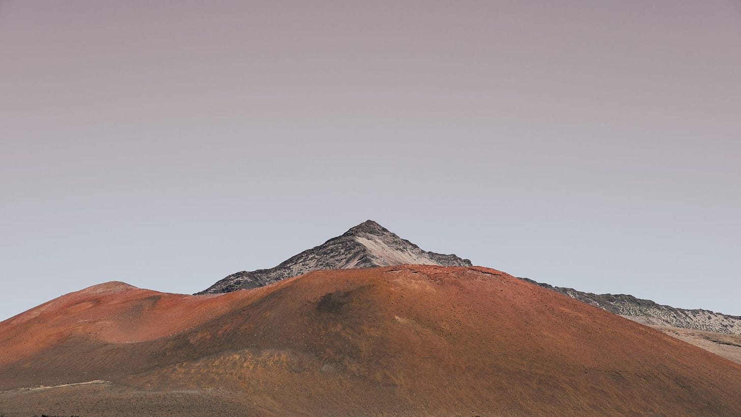 Mars on Earth