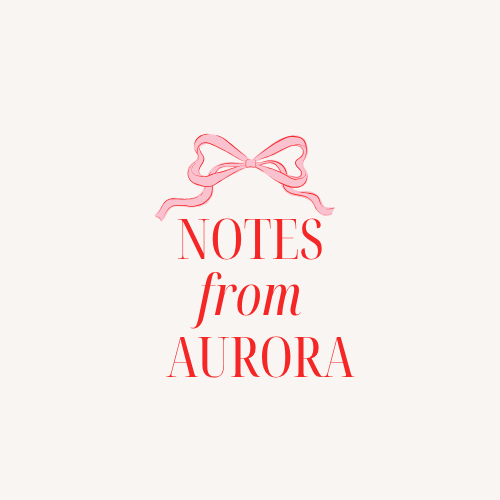 notes from aurora
