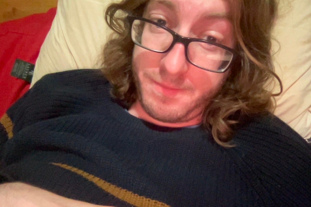 James’s Newsletter