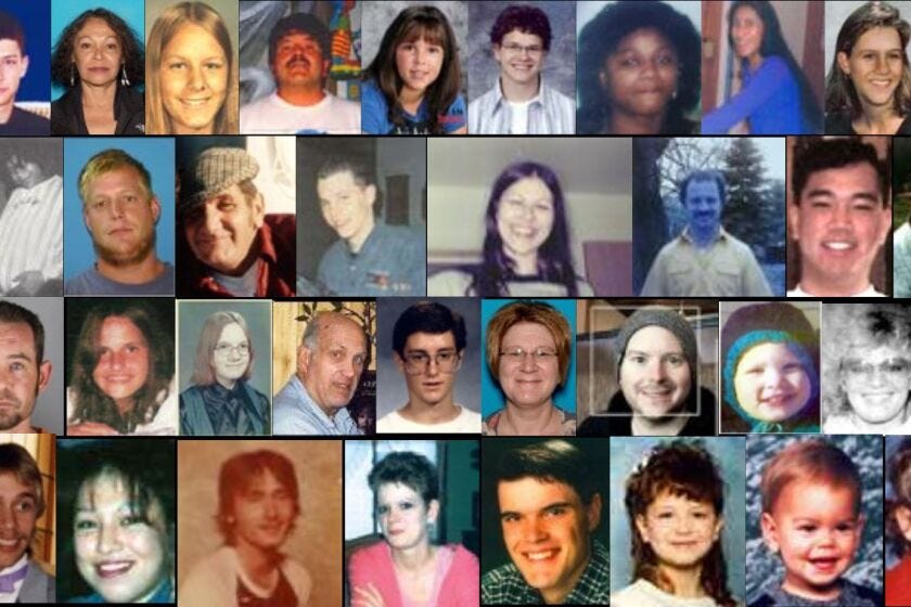 How Many People Go Missing in the United States?