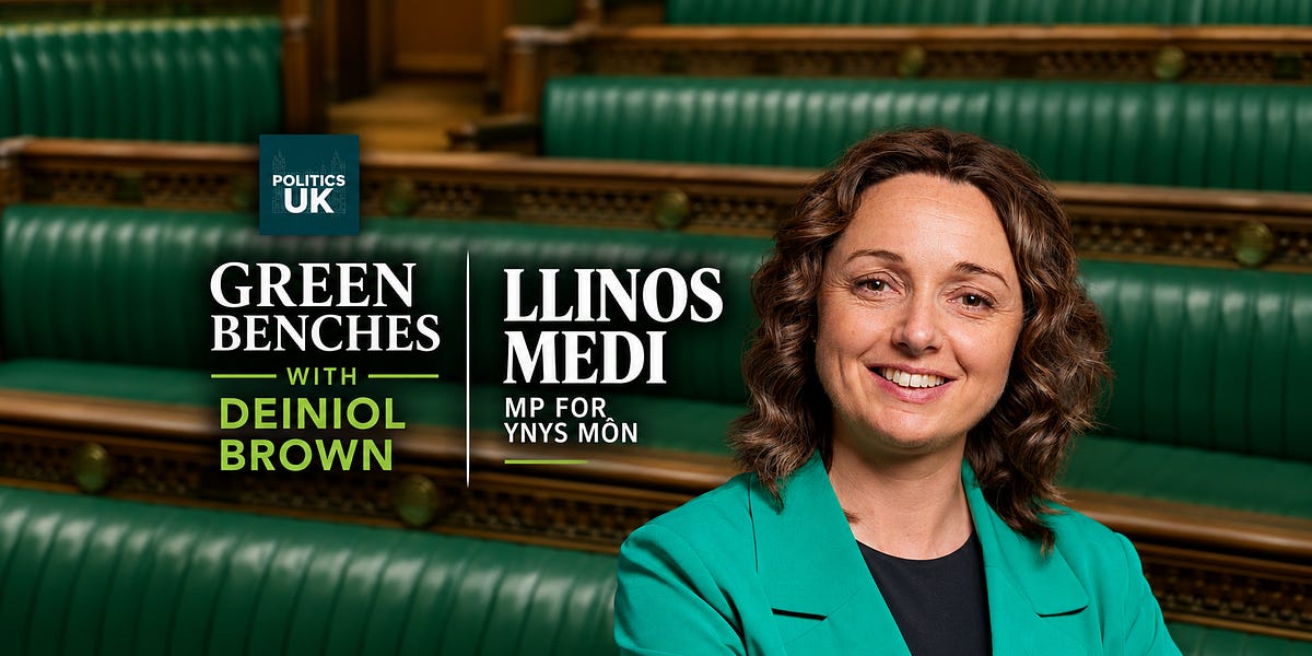Llinos Medi MP: A Fair Devolution Deal for Wales