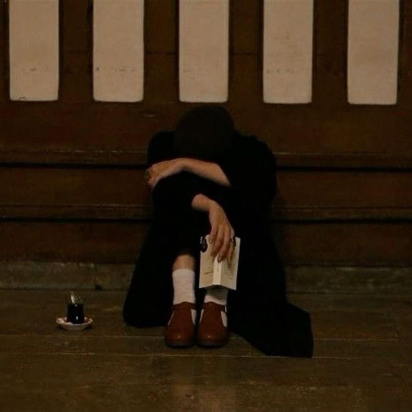 Haya’s Stained Pages