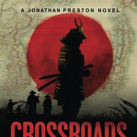 Where History Meets Intrigue: A Review of Crossroads by Steve Doherty