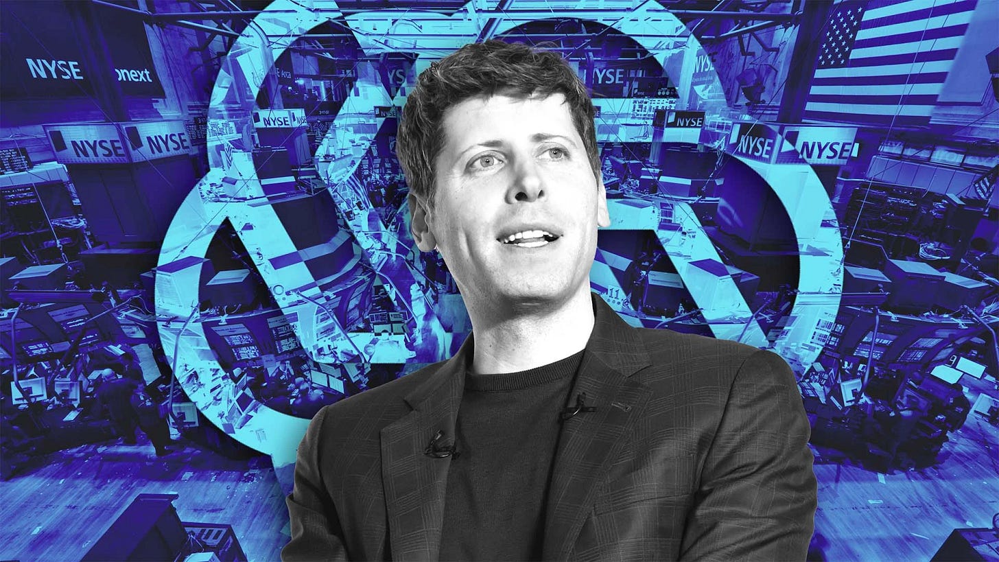 OpenAI's IPO May Be Coming Soon—and It Could Be the Largest in History