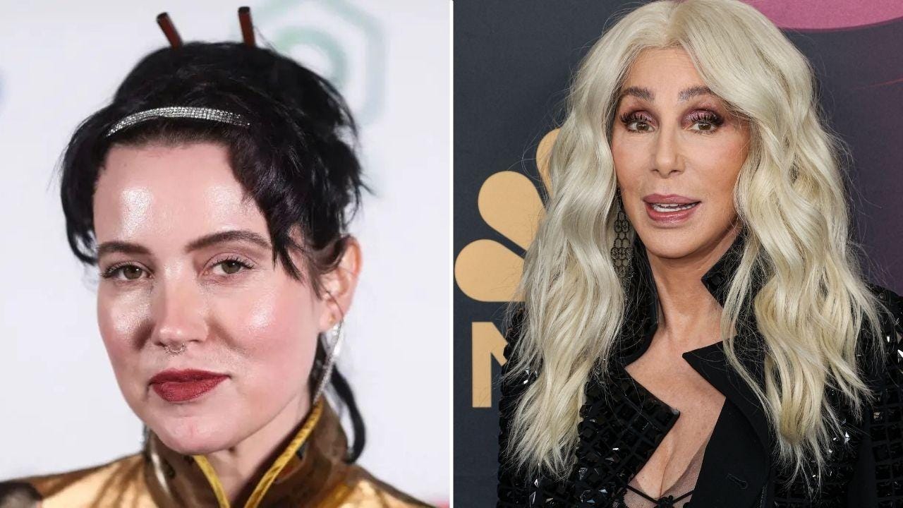 Marieangela King Allman, Cher Marieangela King Allman, Cher
