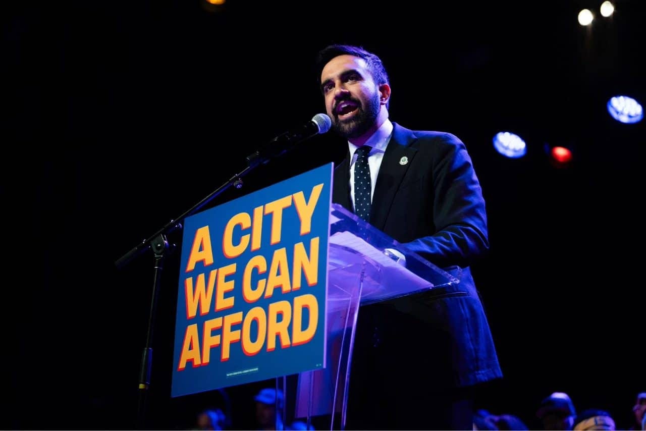 Zohran Mamdani’s victory is a loss for Zionism – Mondoweiss