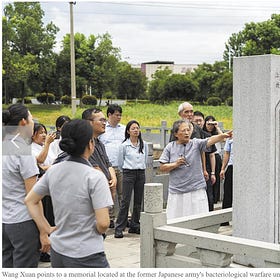 How the PLA Planned a Plague
