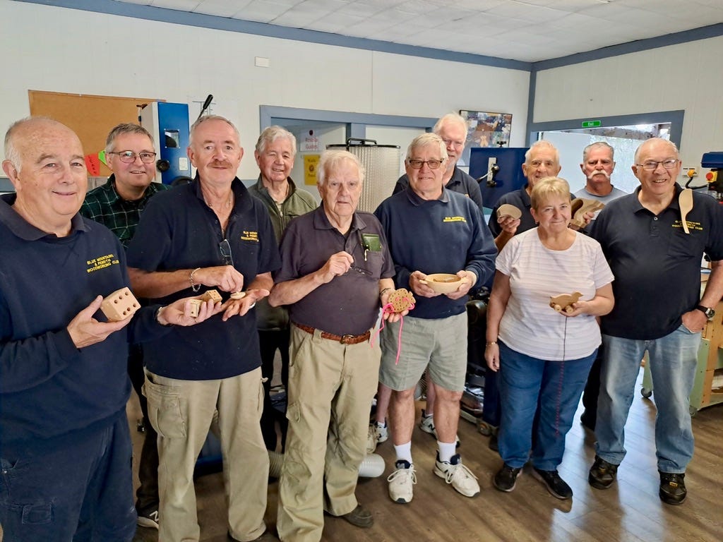 blue mountains wook working club members blue mountains wook working club members